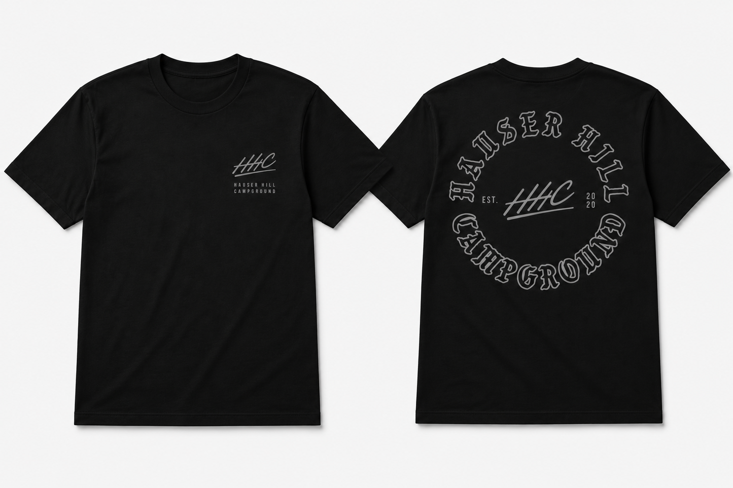 HHC CAMPGROUND T-SHIRT