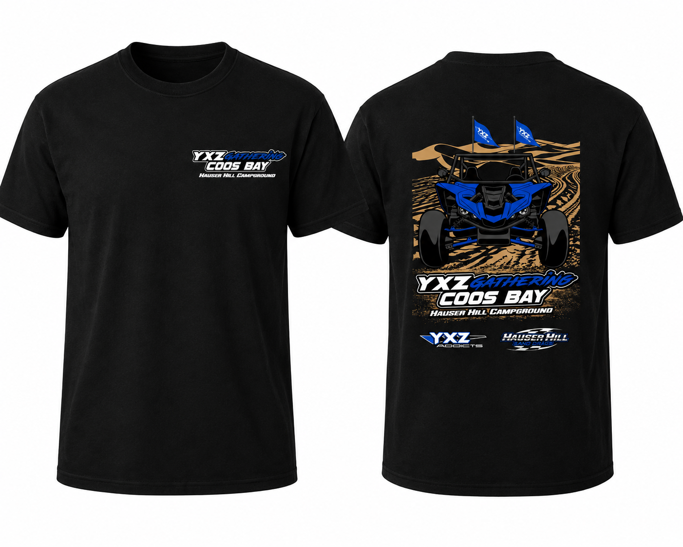 YXZ Gathering Event Shirt