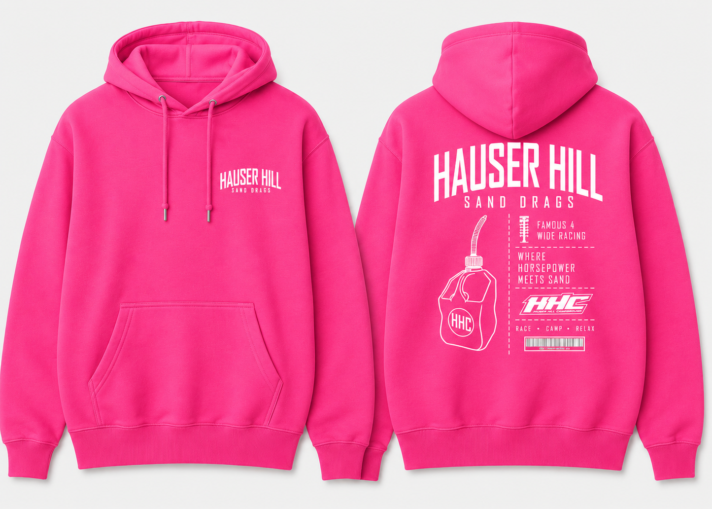 HHC GAS CAN HOODIE
