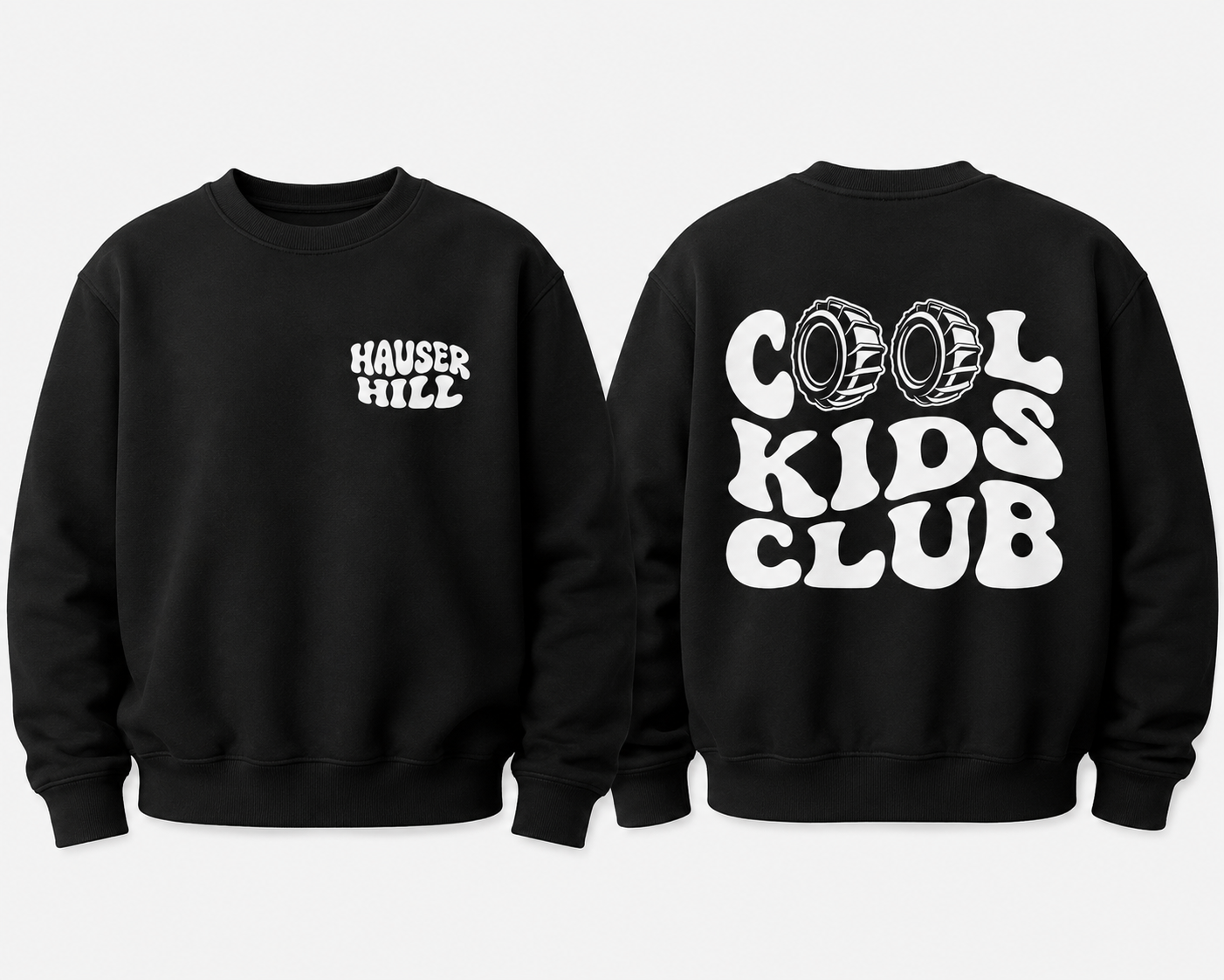 Kids Crewneck