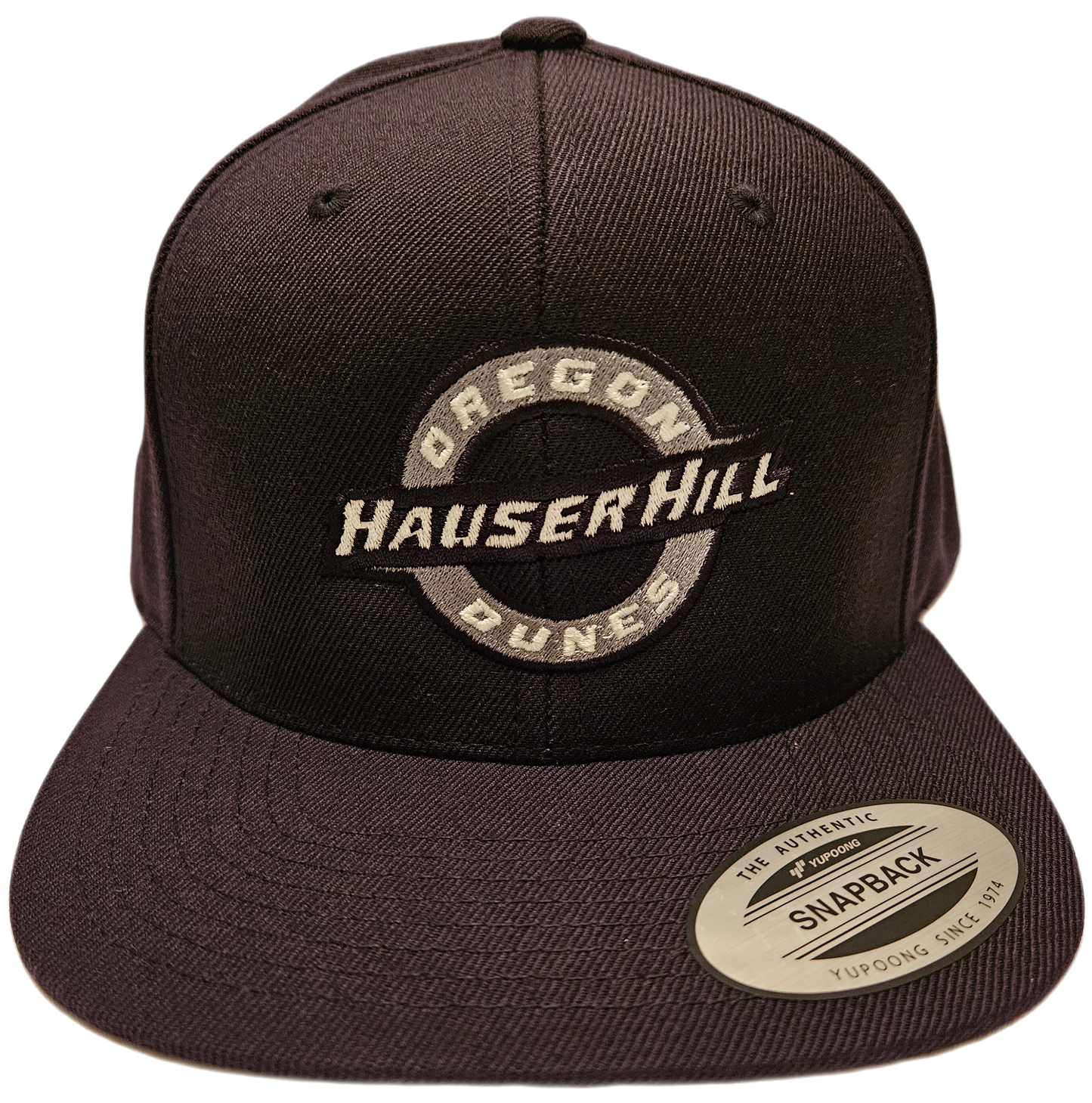 **Flat Bill Snapback