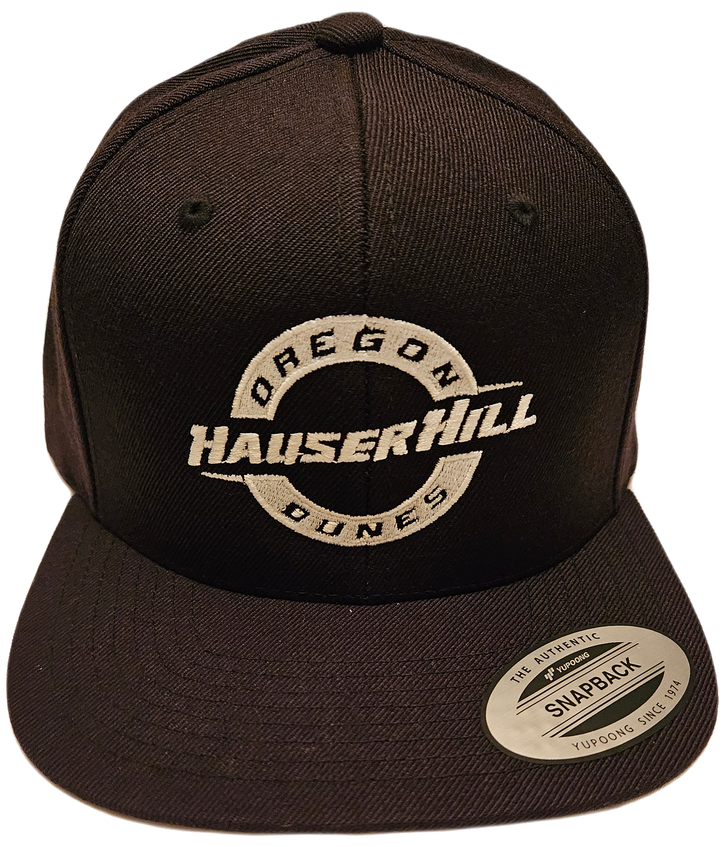 **Flat Bill Snapback