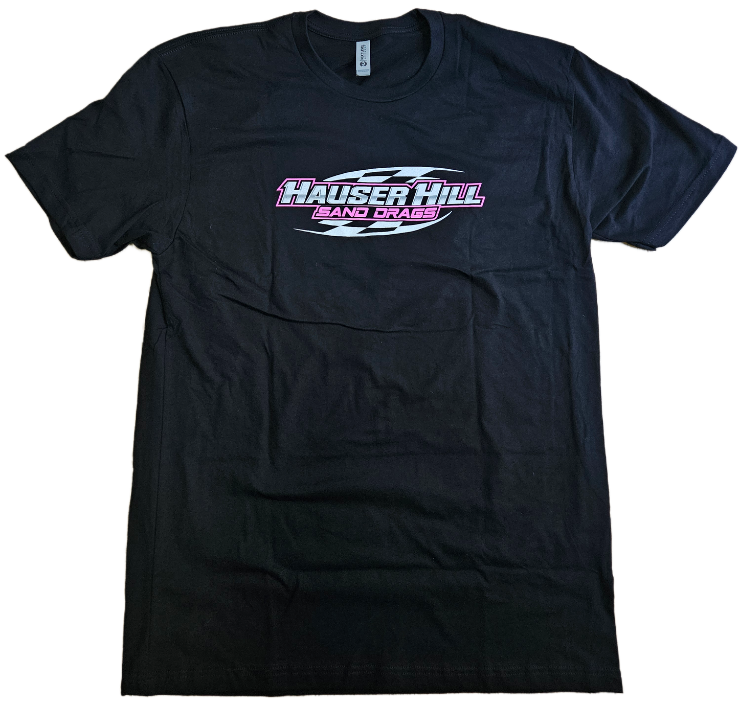 Hauser Hill Sand Drag Pink T-Shirt