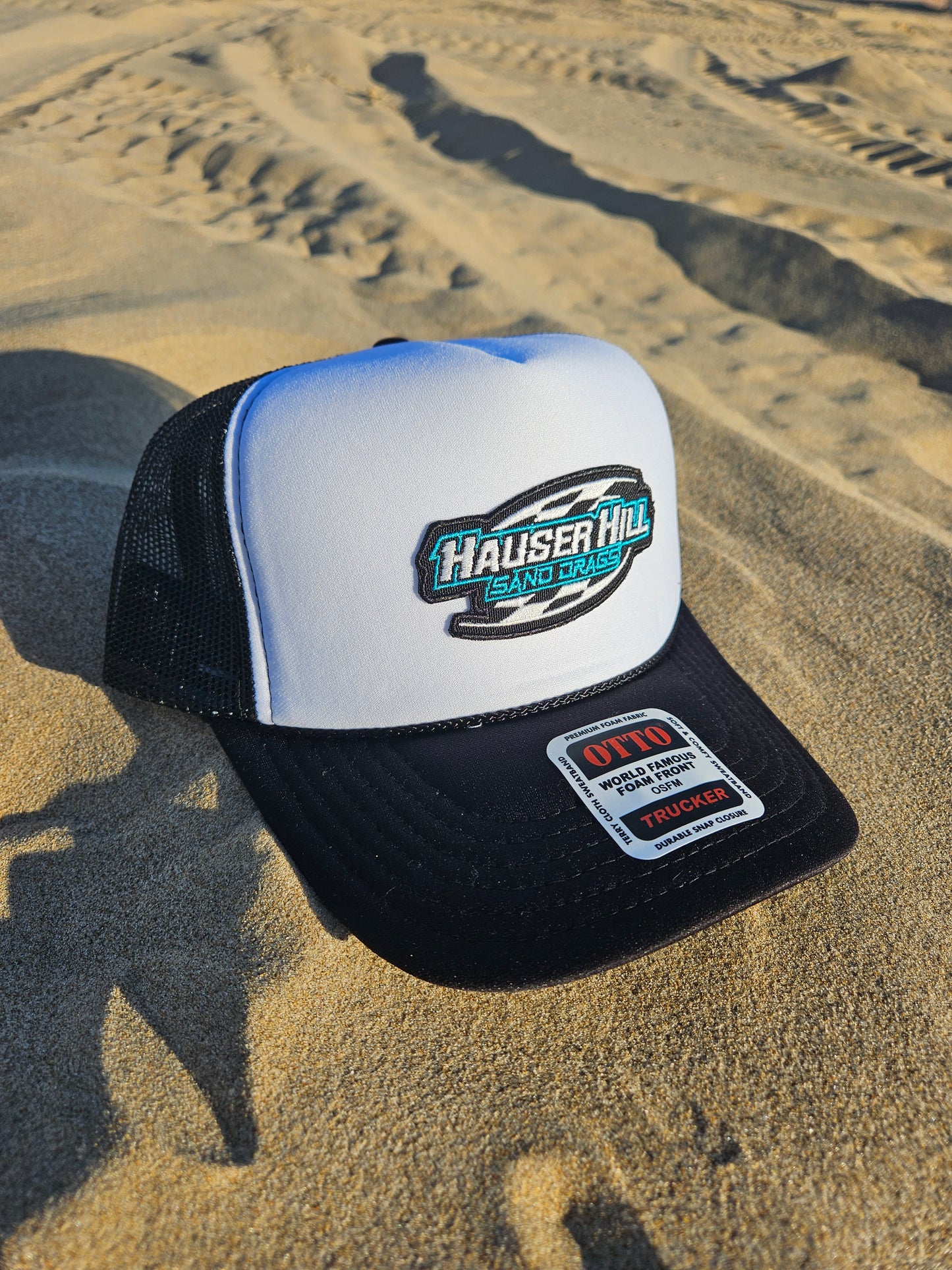 ***Hauser Hill Sand Drag Trucker***