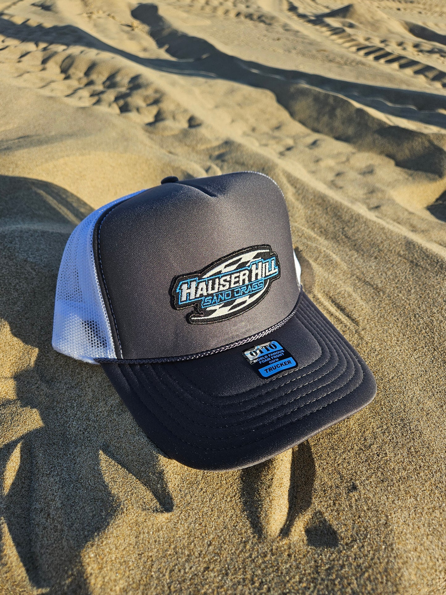 ***Hauser Hill Sand Drag Trucker***