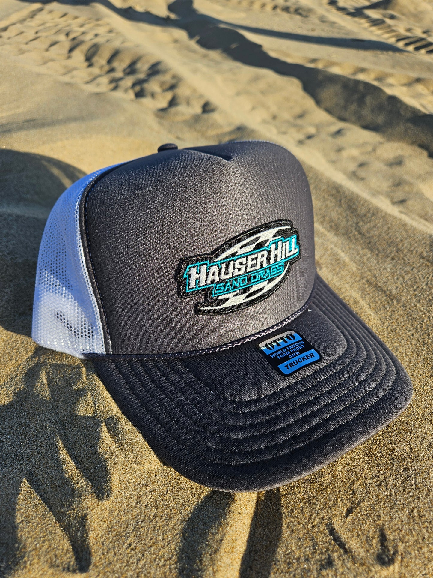 ***Hauser Hill Sand Drag Trucker***