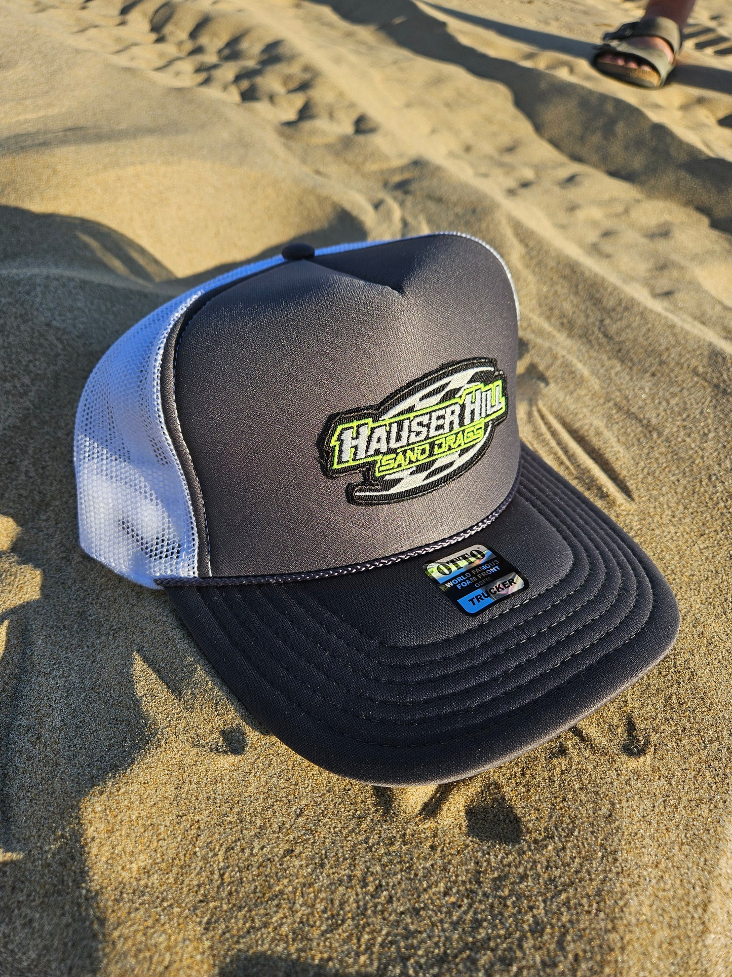 ***Hauser Hill Sand Drag Trucker***