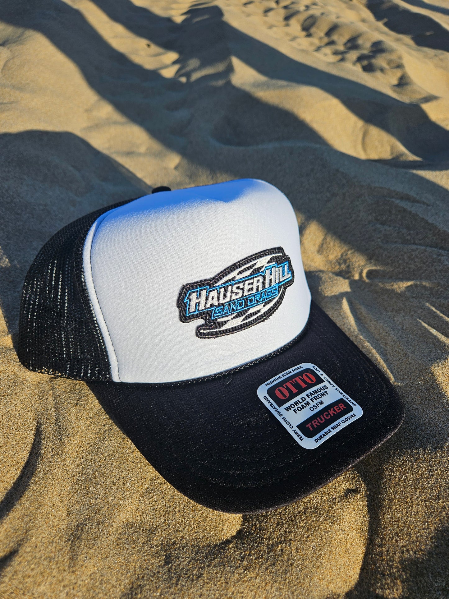 ***Hauser Hill Sand Drag Trucker***