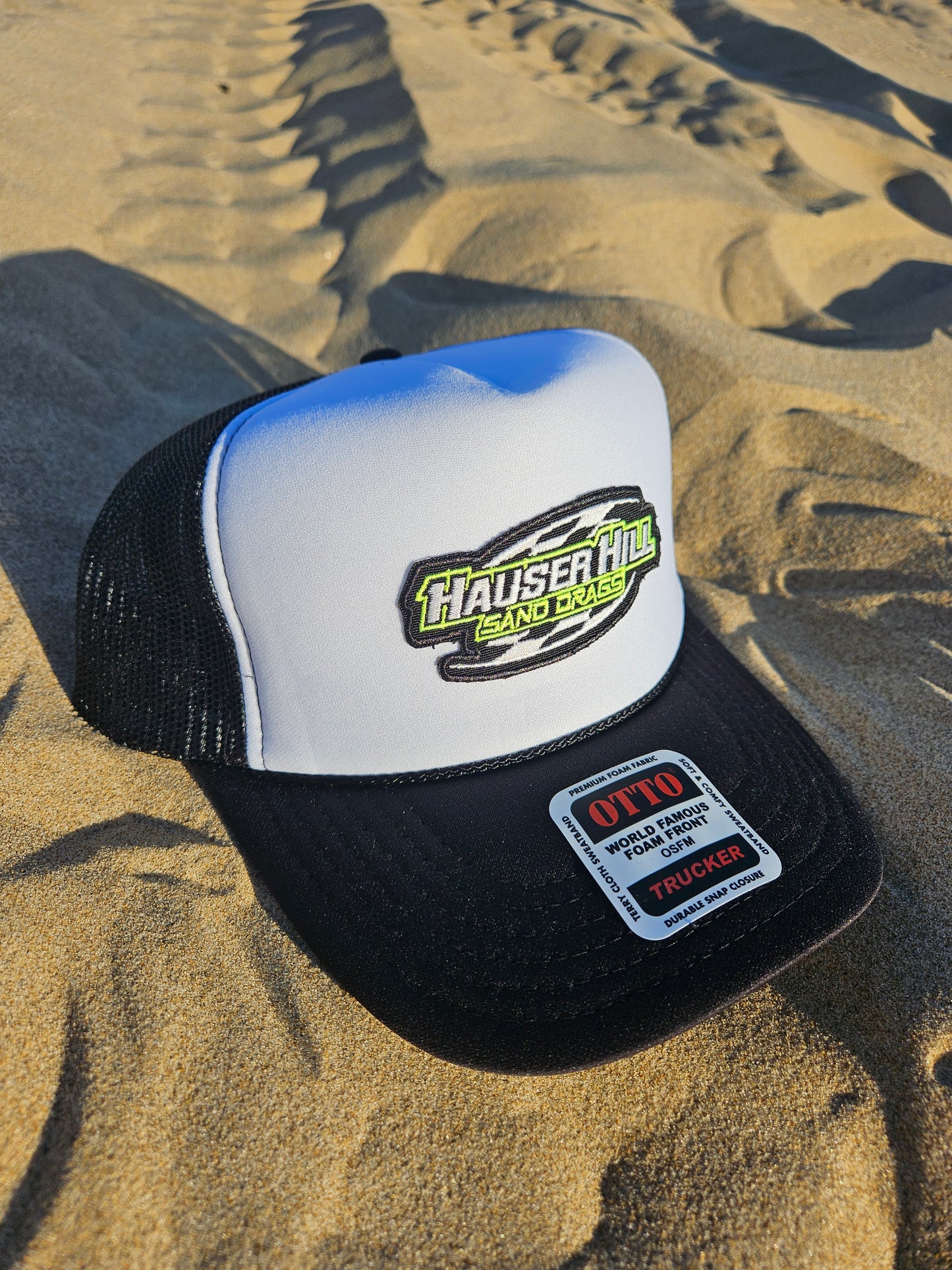 ***Hauser Hill Sand Drag Trucker***