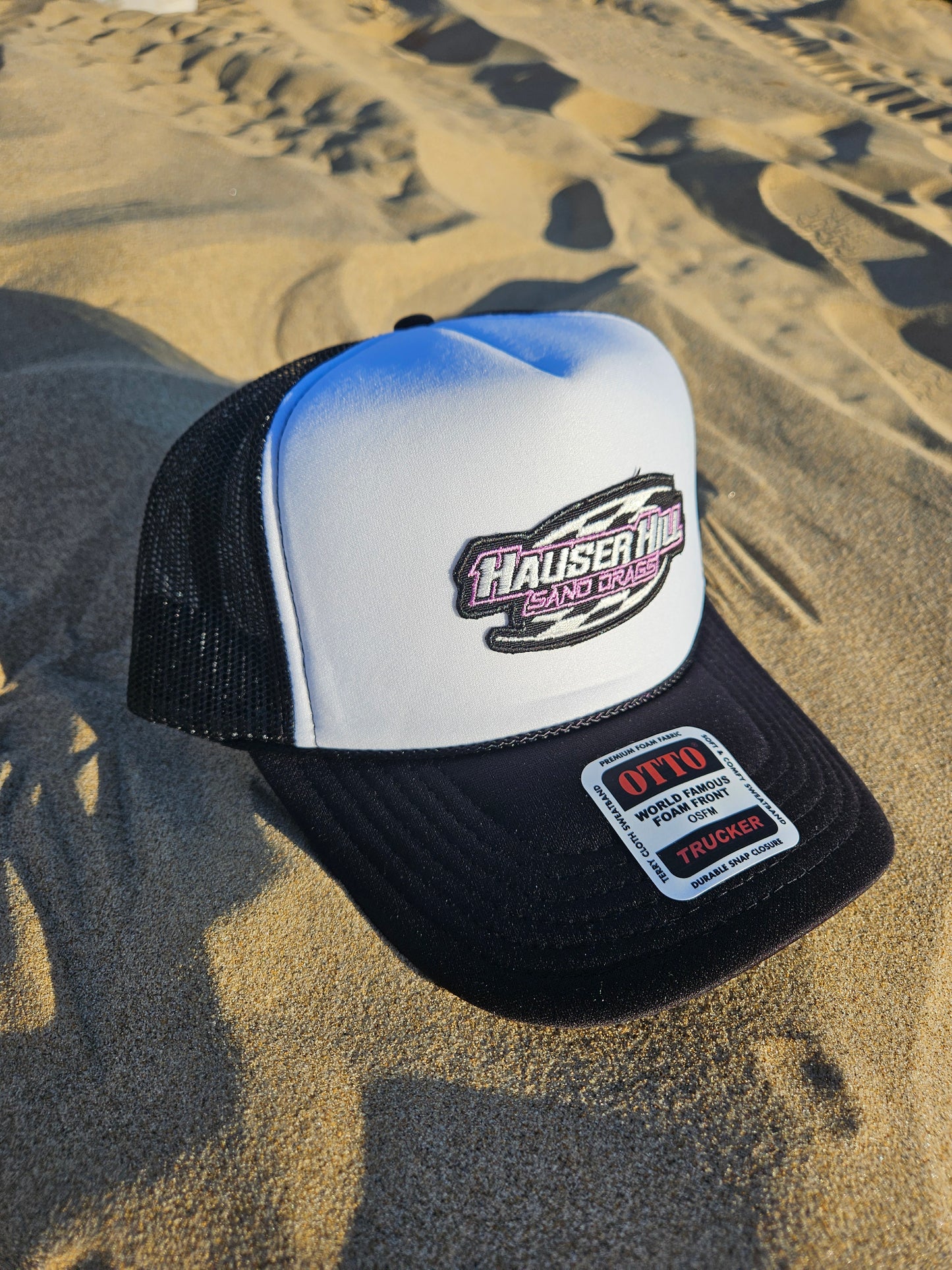 ***Hauser Hill Sand Drag Trucker***