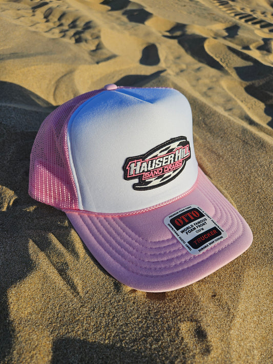 ***Hauser Hill Sand Drag Trucker***