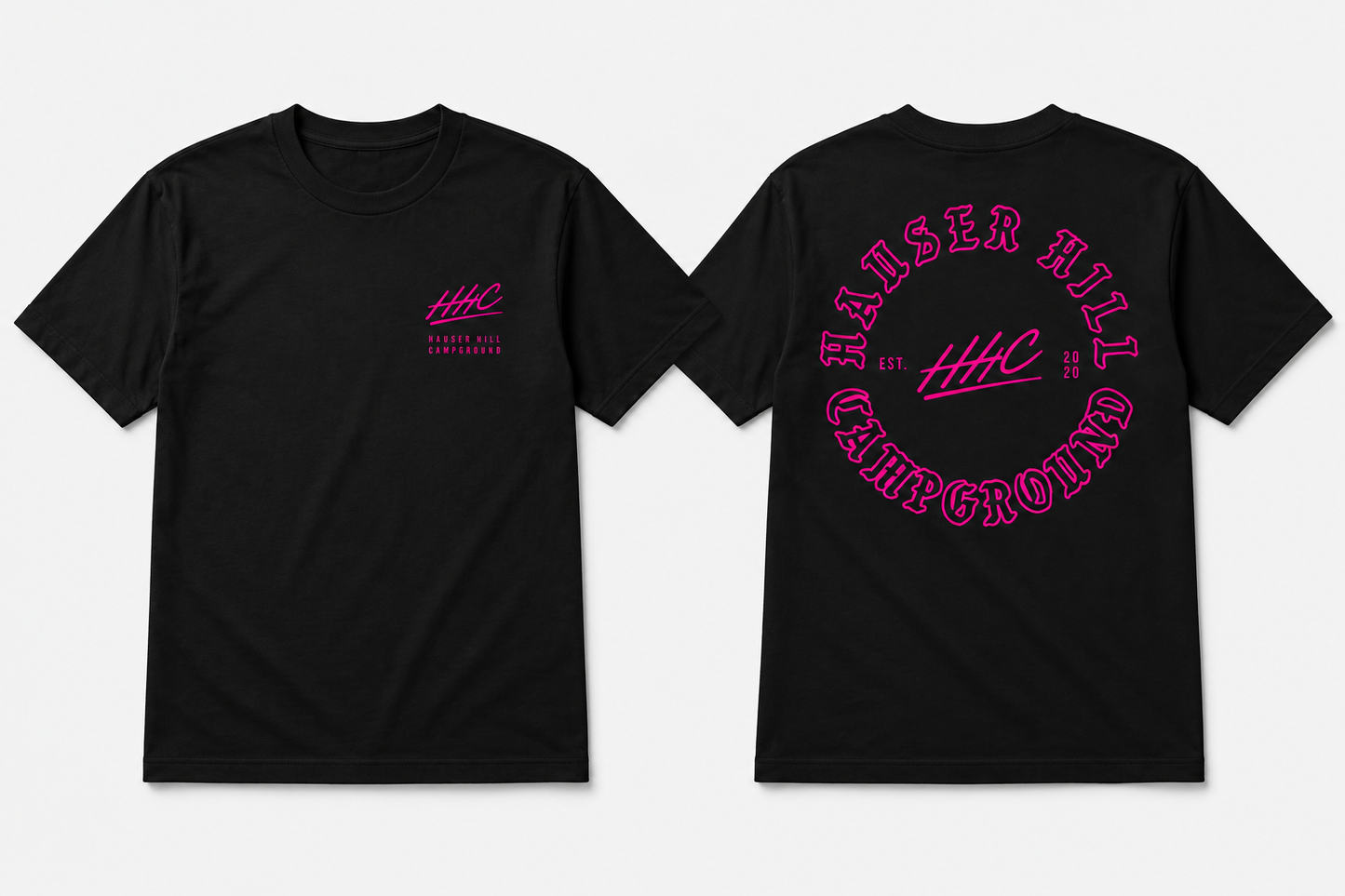 HHC CAMPGROUND T-SHIRT