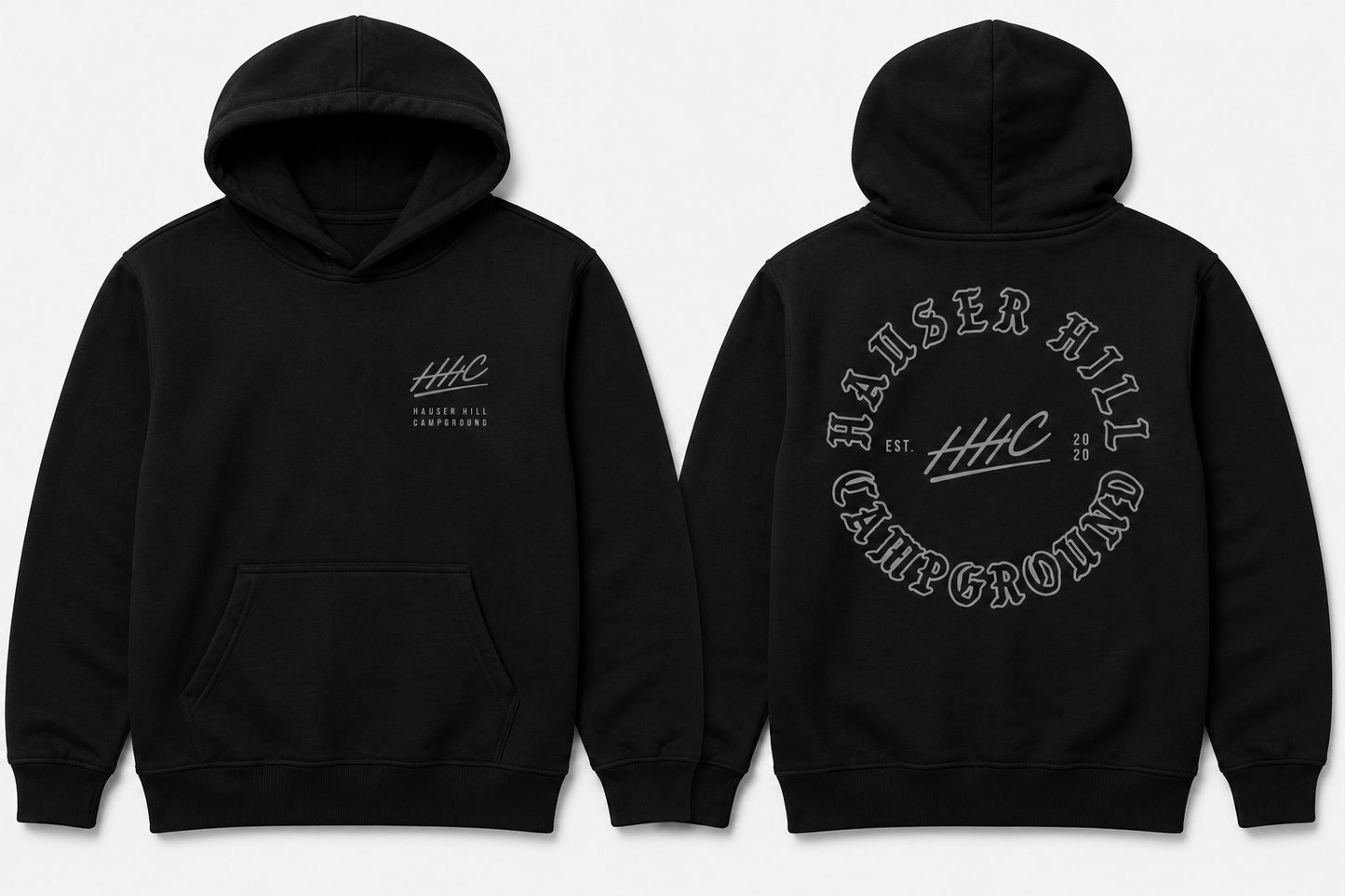 HHC CAMPGROUND HOODIE