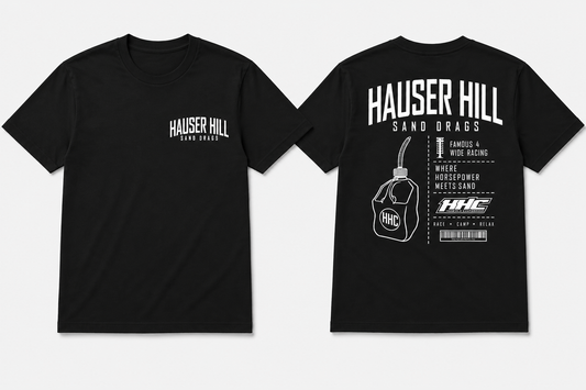 HHC GAS CAN T-SHIRT