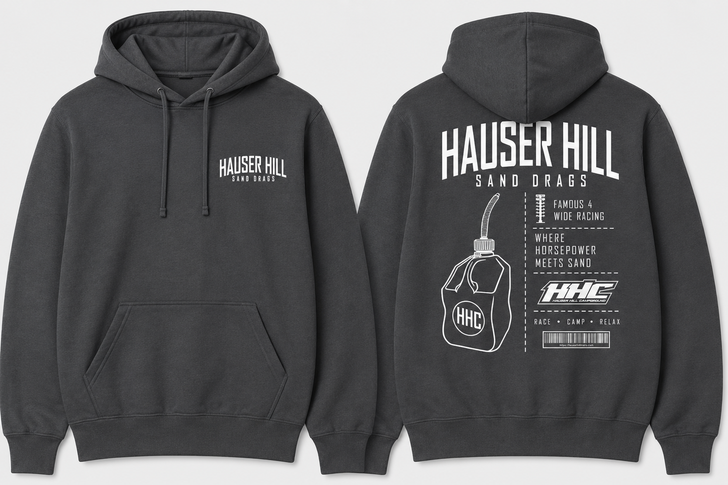 HHC GAS CAN HOODIE
