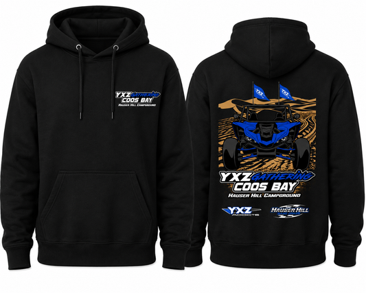 YXZ Gathering Event Hoodie