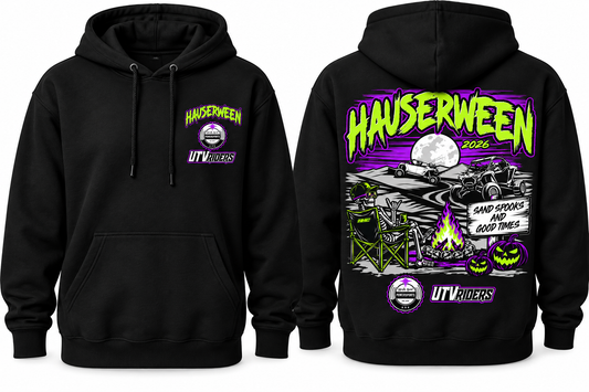 Hauserween Hoodie 2026