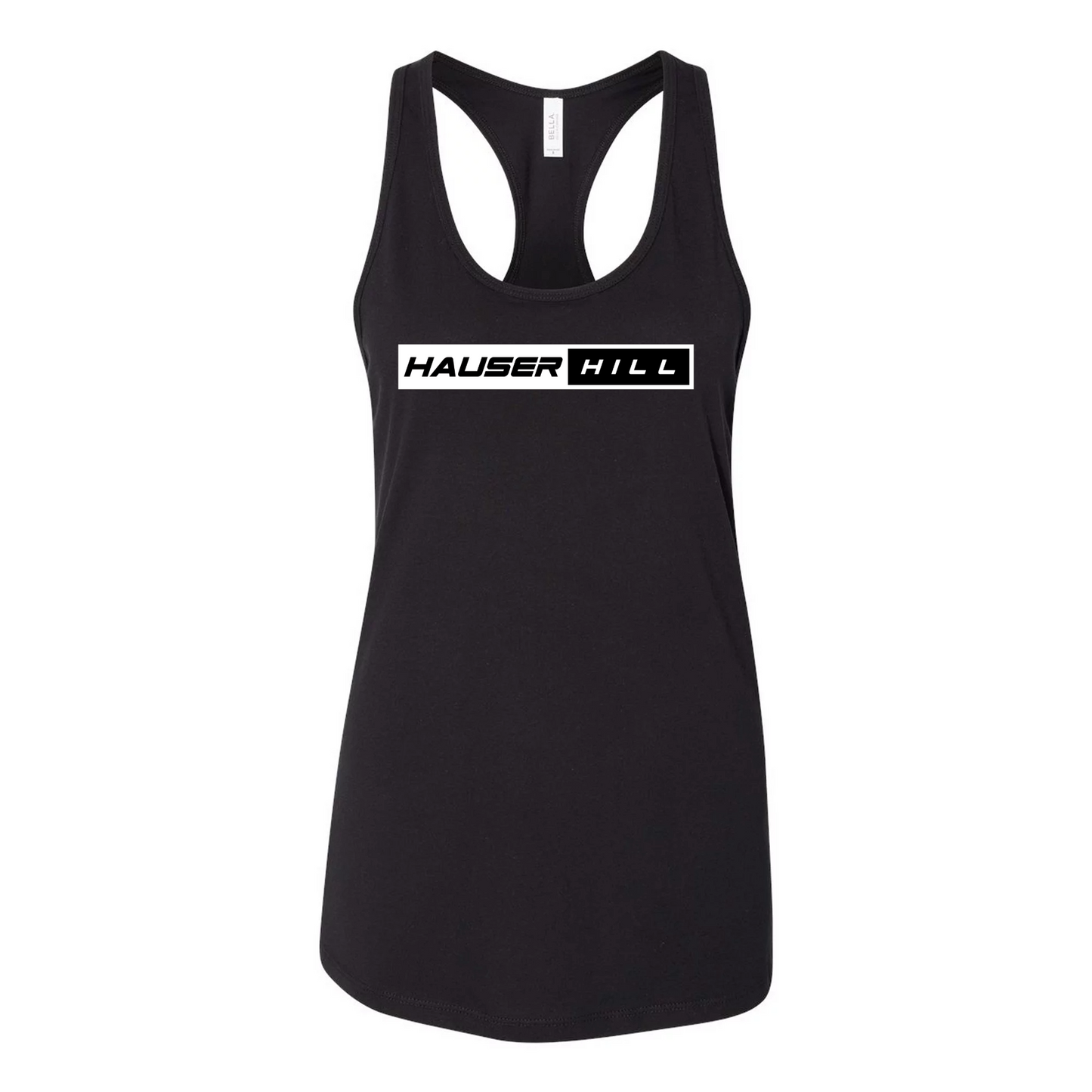 HH Box logo Womens Tank