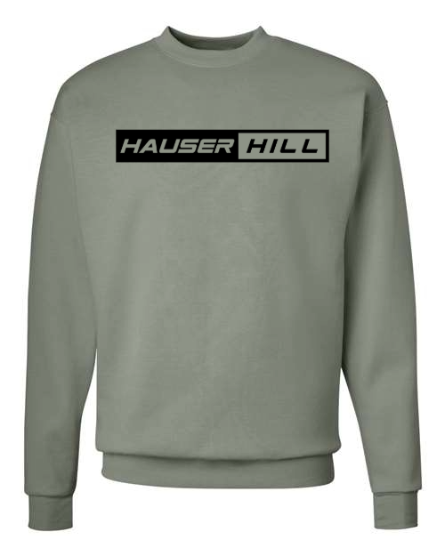 HH Box Logo Crewneck