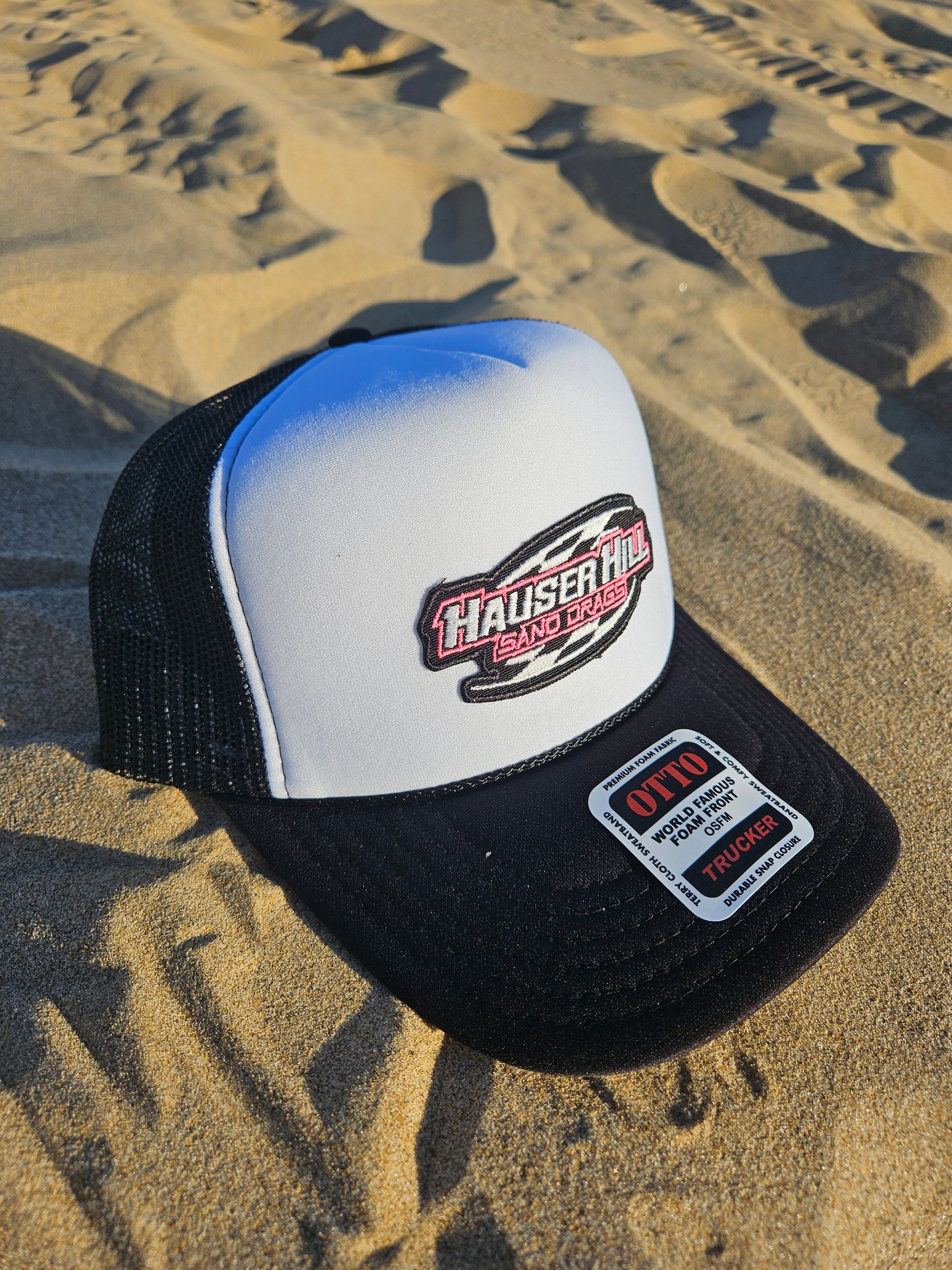 ***Hauser Hill Sand Drag Trucker***