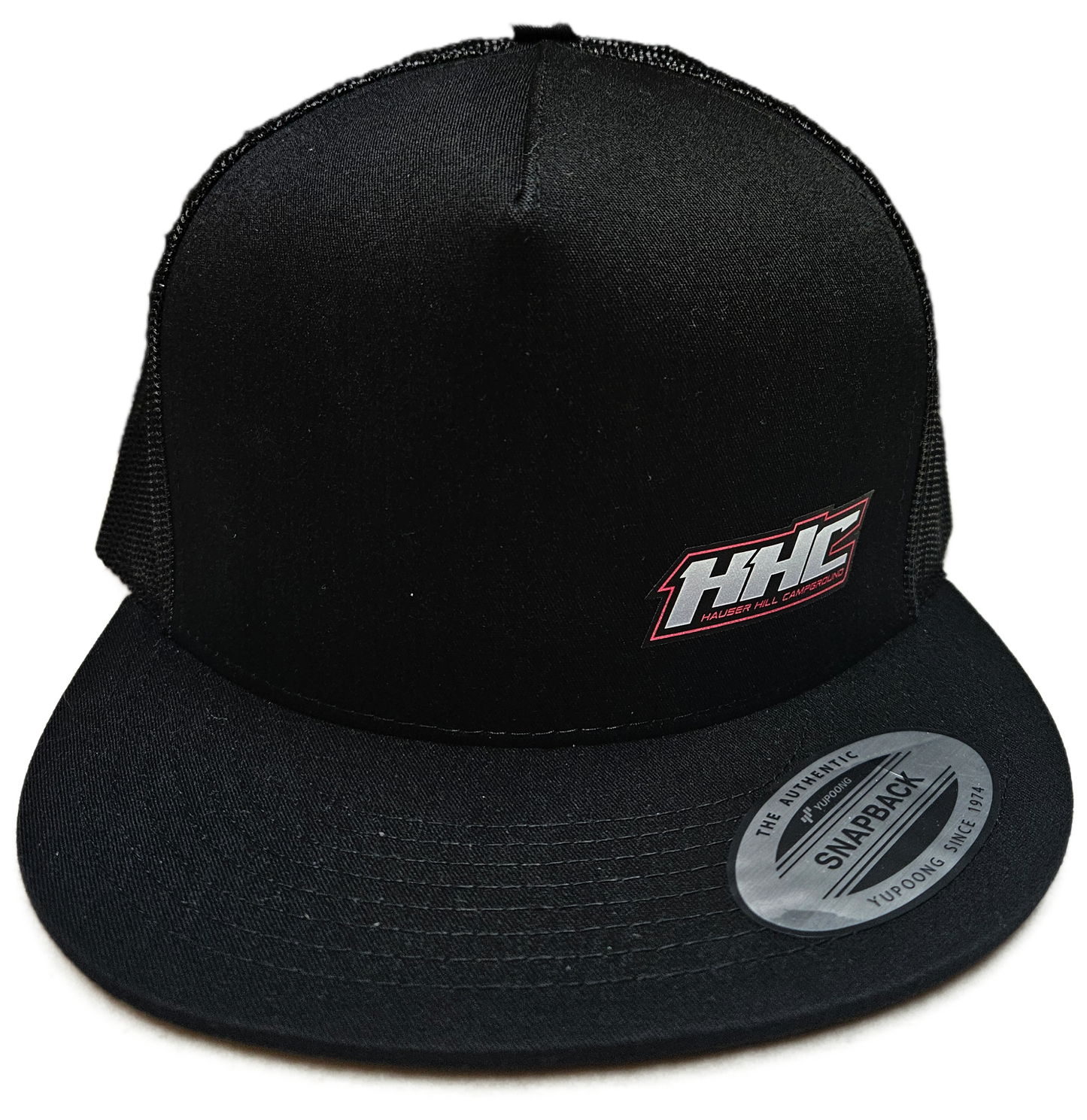 **HHC Corner Black Hat