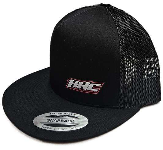 **HHC Corner Black Hat